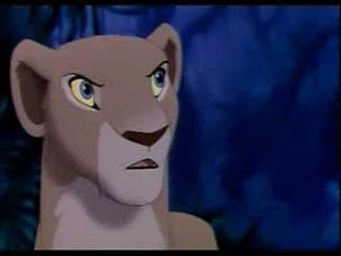 The Lion King Meets Dane Cook's BK Lounge - YouTube