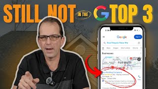 500+ Roofers Ranked Top 3 on Google Maps WITHOUT Paying for Leads — Here’s How
