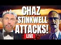 EMERGENCY!! CHAZ STINKWELL ATTACKS MR SMELLY FRAGRANCE COMMUNITY SICKENED!