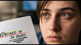 The Hidden Reason You're ALWAYS TIRED (How to Fix Chronic Fatigue in 24 Hours)
