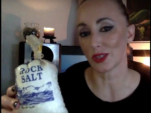 An Easy Spell using Salt to Remove Negative People An Easy Spell using Salt to Remove Negative People