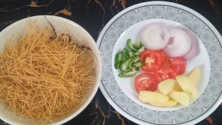 Namkeen Seviyan Recipe || Easy and Quick Recipe | 10 Minutes Recipe