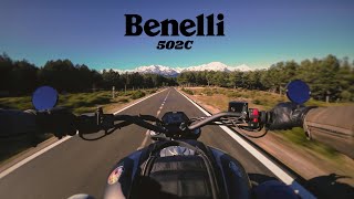 [4K POV] Benelli 502C - PURE SOUND (STOCK)