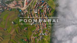 A VILLAGE ON HEAVEN |POOMBARAI | KODAIKANAL | PRINCESS OF HILLS