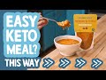 An Easy Keto Meal - Proper Good's Red Pepper & Meatball Soup!