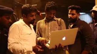 Iru Mugan - Car Chase Making Video Tamil | Vikram | Nayanthara | Anand Shankar | Ravi Verma