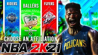 NBA 2K21 WILL BE THE BEST 2K OF ALL TIME IF...