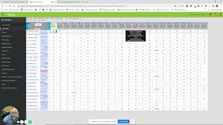 Flagging Missing Assignments in Icampus