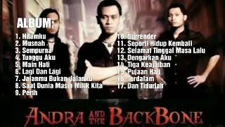 Andra and the backbone full album