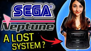 The Story of The Unreleased SEGA NEPTUNE - The Lost Sega Console Documentary