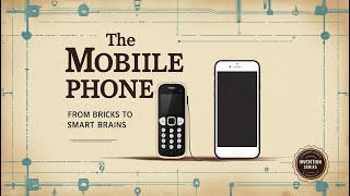 The Complete History of the Invention of Mobile Phone | History of Discovery