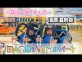 【おでかけvlog】蒜山高原ジョイフルパークと湯原温泉街で過ごす1日旅🚗 ³₃