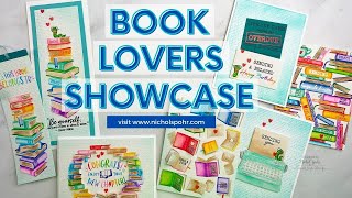 Book Lovers Showcase (Hero Arts My Monthly Hero)