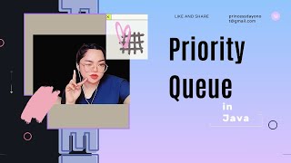 PRIORITY QUEUE IN JAVA || ADD, REMOVE, PEEK, POLL AND ITERATOR ELEMENT