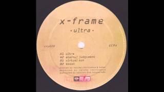 X-Frame - Virtual Sun (Acid Techno 1999)