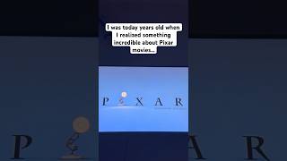 Love Pixar for doing this 🤯🤯🤯 #disney #pixar #shorts