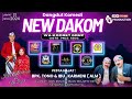 LIVE  NEW DAKOM ( DANGDUT KOMEDI ) WA KOCRET GROUP | PERNIKAHAN : JAYY KARMAYA & YULIYAH