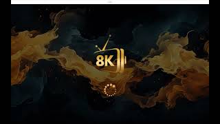 Install 8k player ( strong 4k ) application player now .