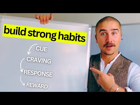 Complete Habit Guide: How to Build and Break ANY Habit