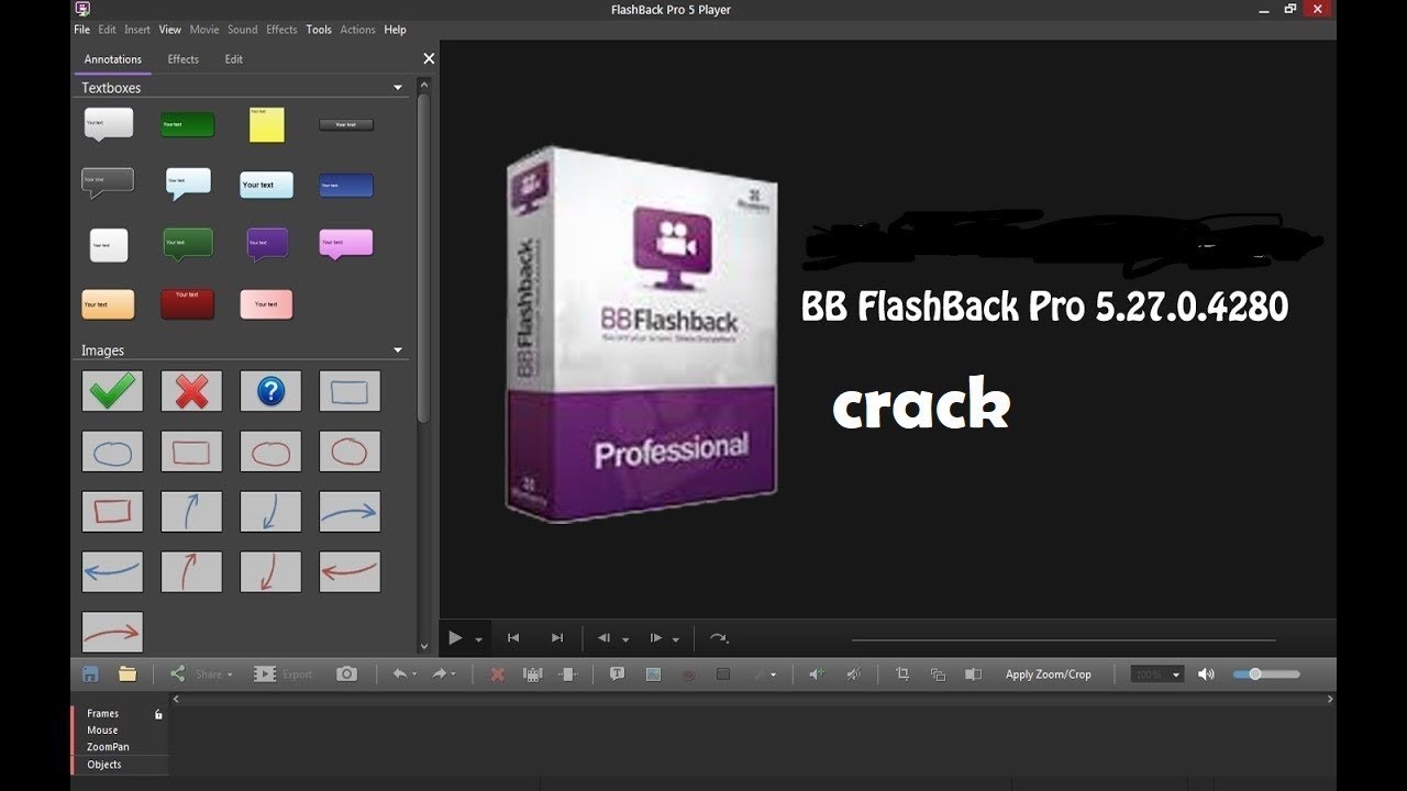 BB FLASHBACK PRO 5 EXPORT UNTITLED FILE IN MP4 - YouTube