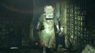 The Evil Within - Xbox E3 Trailer - E3 2014