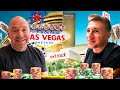 Dana White and Stevewilldoit's Ultimate Degenerate Gambling at Vegas High Stakes.