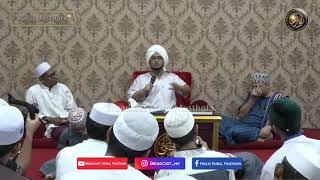 Ceramah Al habib Hasan Bin Ja'far Assegaf | Majlis Hadroh Basaudan | 24 Oct 2021