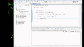 Java for Loop Example (in Arabic)