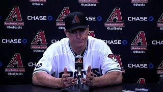 SF@ARI: Hale on Miller's outing and 3-1 loss