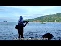 patungan beach fishing spot