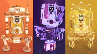 Project Terrarium Gameplay | Unlock Tiny Robots