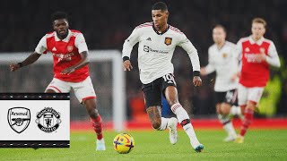 Arsenal 3-2 Man Utd | Match Recap