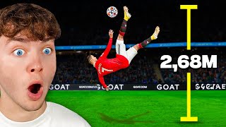 I Attempted to Break Every FIFA World Record!