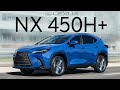 COMFY, FAST & HYBRID! 2022 Lexus NX 450h+ Review