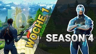 fortnite season 4 woche 1 alle buchstaben und schatz aus tomato town - fortnite season 4 tomato town schatzkarte