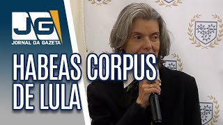 STF adia julgamento de habeas corpus de Lula