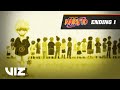 Naruto | Ending 1 - Wind | VIZ