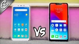 Is RealMe C1 better than Redmi 6? Xiaomi Redmi 6 vs Realme C1 Full Comparison!!!