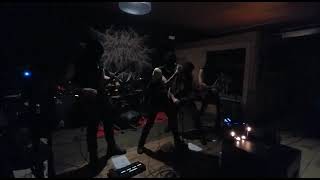 Black Raptus - Silent Enemy (Live @Wally’s Pub)