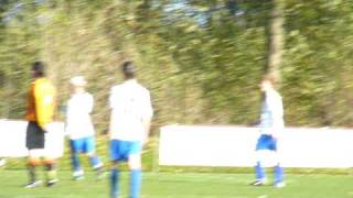 West Frisia DP B1 tegen DEM B1