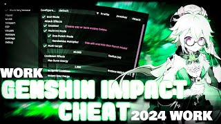 Minty Hack For Genshin Impact 4.6 Undetected Free Download 2024 🌌 Cheats Hacks Pc