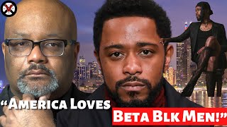 Dr Boyce RIPS Lakeith Standfield's IG POST Rocking Womens Clothes!