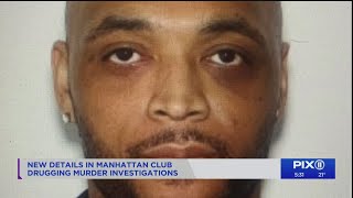 Bronx man eyed in 2 more fatal club druggings