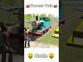 Thomas 🚂Train Cheat Code 🤑 ||in Indian bike Driving 3d New Update #shorts #indianbikedriving3d