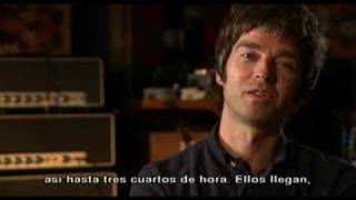 Noel Speaks about his collaboration with The Who in 2000