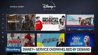 Disney+ Is a 'Home Run,' Wedbush's Ives Says