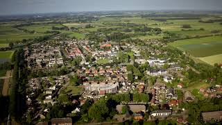 Dronevlucht Altena - Almkerk.