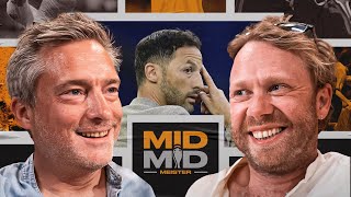 MIDMID MEISTER #13 - Gilles De Coster \u0026 Rik Verheye