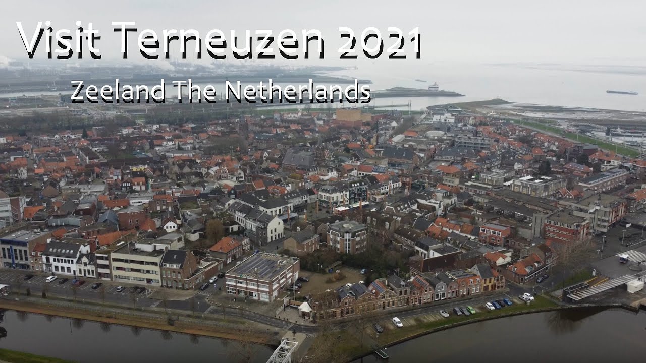 Visit Terneuzen Zeeland Quick Overview 2021 - YouTube