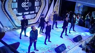 181208 FULL FANCAM COIN - Intro + Killing Me + Rhythm Ta + Lip \u0026 Hip (ft V+) @Galeria Mall Yk